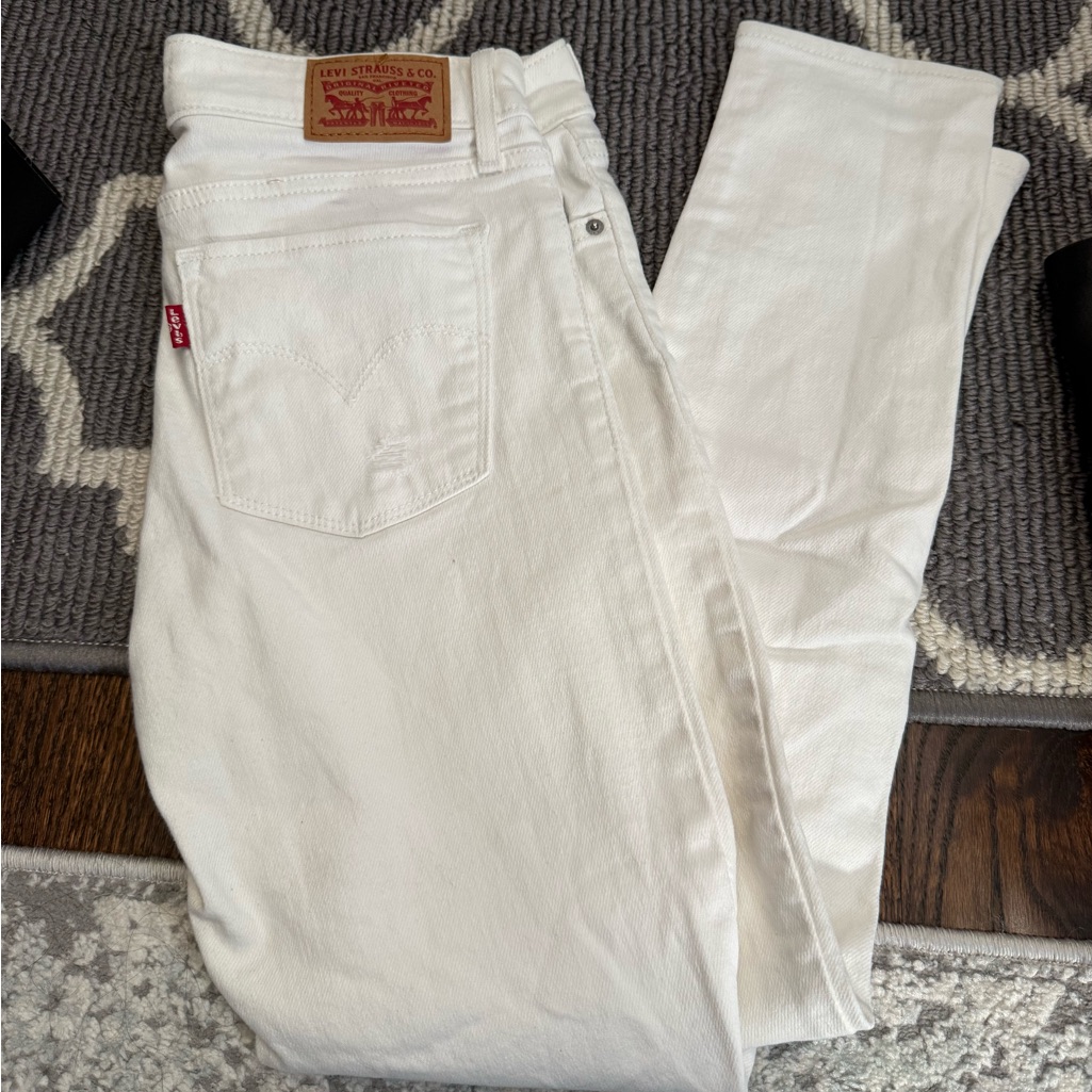 Levis 711 Skinny
